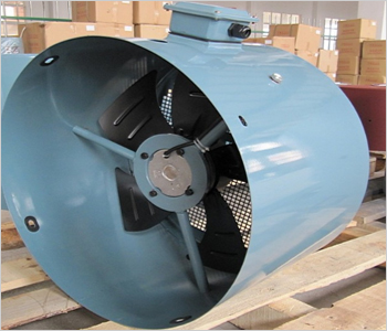 G系列变频调速通风机